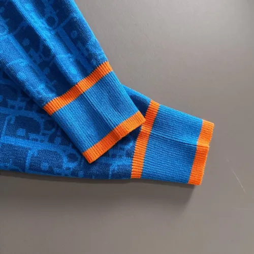 Cheap Christian Dior Sweaters Long Sleeved For Men #1419205 Replica Wholesale [$68.00 USD] [ITEM#1419205] on Replica Christian Dior Sweaters