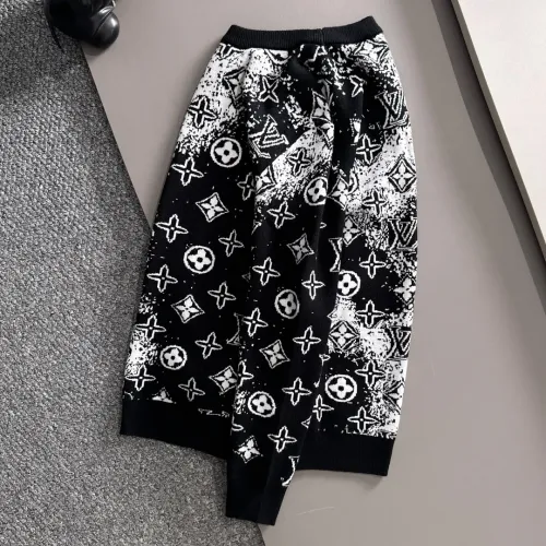 Cheap Louis Vuitton LV Sweaters Long Sleeved For Men #1419206 Replica Wholesale [$68.00 USD] [ITEM#1419206] on Replica Louis Vuitton LV Sweaters