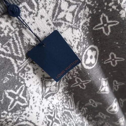 Cheap Louis Vuitton LV Sweaters Long Sleeved For Men #1419207 Replica Wholesale [$68.00 USD] [ITEM#1419207] on Replica Louis Vuitton LV Sweaters