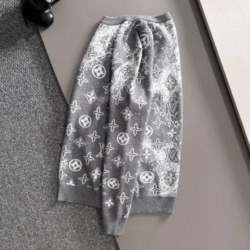 Cheap Louis Vuitton LV Sweaters Long Sleeved For Men #1419207 Replica Wholesale [$68.00 USD] [ITEM#1419207] on Replica Louis Vuitton LV Sweaters