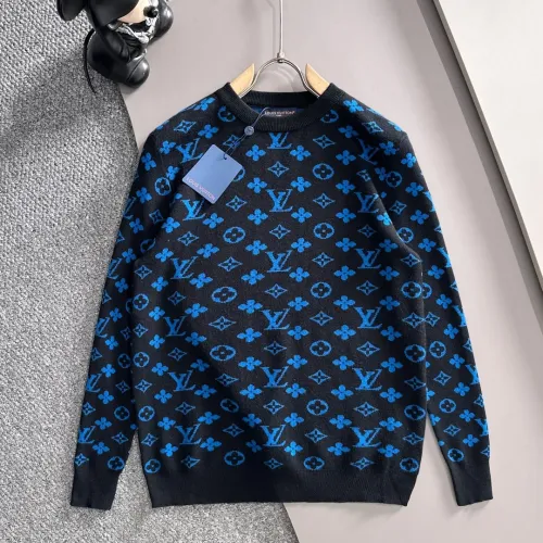 Louis Vuitton LV Sweaters Long Sleeved For Men #1419208