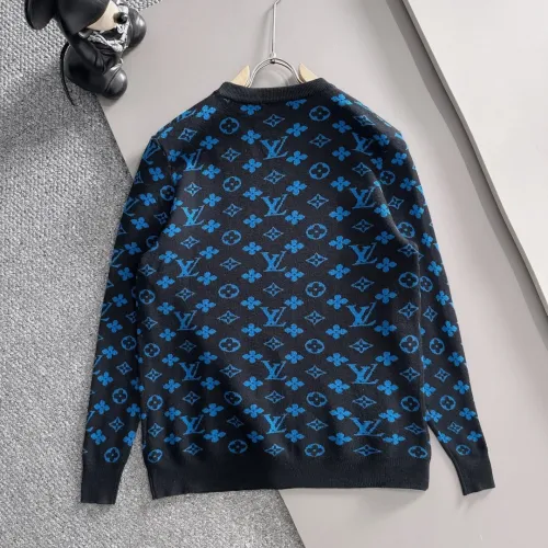 Cheap Louis Vuitton LV Sweaters Long Sleeved For Men #1419208 Replica Wholesale [$68.00 USD] [ITEM#1419208] on Replica Louis Vuitton LV Sweaters