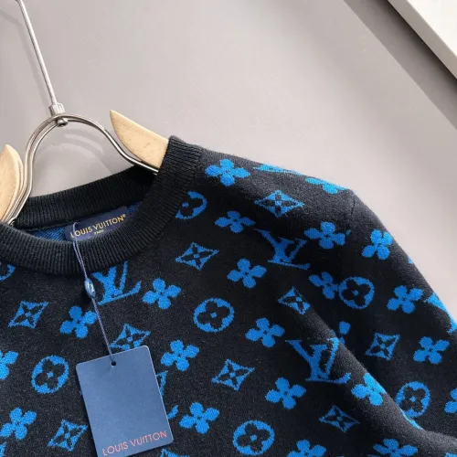 Cheap Louis Vuitton LV Sweaters Long Sleeved For Men #1419208 Replica Wholesale [$68.00 USD] [ITEM#1419208] on Replica Louis Vuitton LV Sweaters