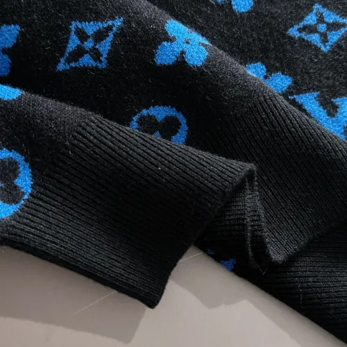 Cheap Louis Vuitton LV Sweaters Long Sleeved For Men #1419208 Replica Wholesale [$68.00 USD] [ITEM#1419208] on Replica Louis Vuitton LV Sweaters