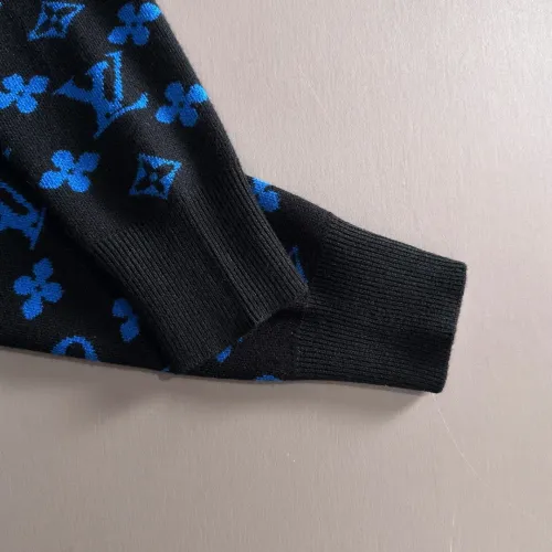 Cheap Louis Vuitton LV Sweaters Long Sleeved For Men #1419208 Replica Wholesale [$68.00 USD] [ITEM#1419208] on Replica Louis Vuitton LV Sweaters