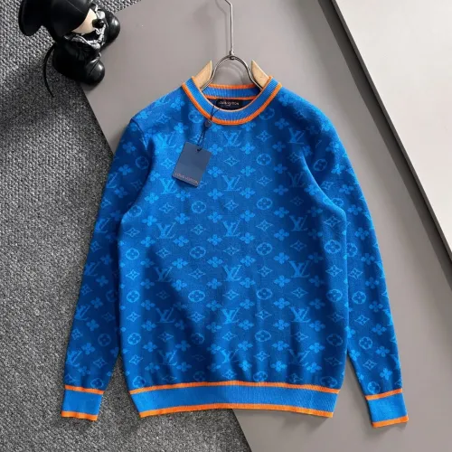 Louis Vuitton LV Sweaters Long Sleeved For Men #1419210