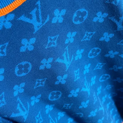 Cheap Louis Vuitton LV Sweaters Long Sleeved For Men #1419210 Replica Wholesale [$68.00 USD] [ITEM#1419210] on Replica Louis Vuitton LV Sweaters