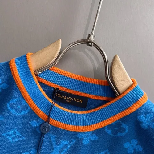 Cheap Louis Vuitton LV Sweaters Long Sleeved For Men #1419210 Replica Wholesale [$68.00 USD] [ITEM#1419210] on Replica Louis Vuitton LV Sweaters