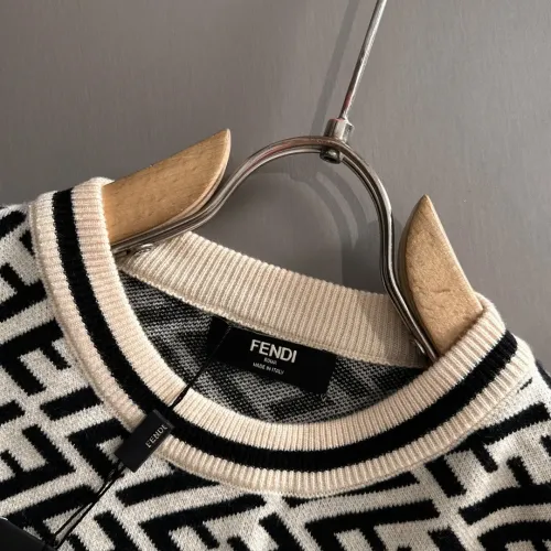 Cheap Fendi Sweaters Long Sleeved For Men #1419211 Replica Wholesale [$68.00 USD] [ITEM#1419211] on Replica Fendi Sweaters