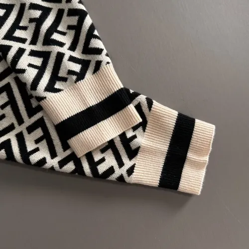 Cheap Fendi Sweaters Long Sleeved For Men #1419211 Replica Wholesale [$68.00 USD] [ITEM#1419211] on Replica Fendi Sweaters