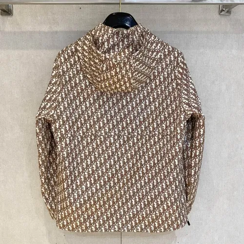 Cheap Christian Dior Jackets Long Sleeved For Men #1419215 Replica Wholesale [$100.00 USD] [ITEM#1419215] on Replica Christian Dior Jackets