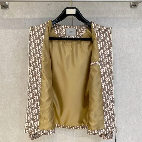 Cheap Christian Dior Jackets Long Sleeved For Men #1419215 Replica Wholesale [$100.00 USD] [ITEM#1419215] on Replica Christian Dior Jackets