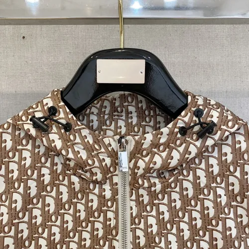 Cheap Christian Dior Jackets Long Sleeved For Men #1419215 Replica Wholesale [$100.00 USD] [ITEM#1419215] on Replica Christian Dior Jackets