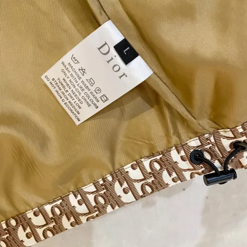 Cheap Christian Dior Jackets Long Sleeved For Men #1419215 Replica Wholesale [$100.00 USD] [ITEM#1419215] on Replica Christian Dior Jackets