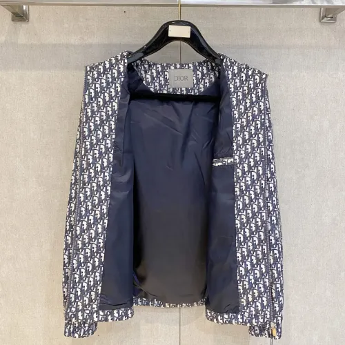 Cheap Christian Dior Jackets Long Sleeved For Men #1419216 Replica Wholesale [$100.00 USD] [ITEM#1419216] on Replica Christian Dior Jackets