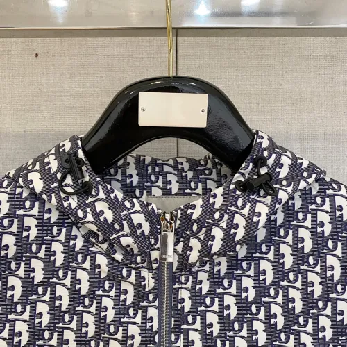 Cheap Christian Dior Jackets Long Sleeved For Men #1419216 Replica Wholesale [$100.00 USD] [ITEM#1419216] on Replica Christian Dior Jackets