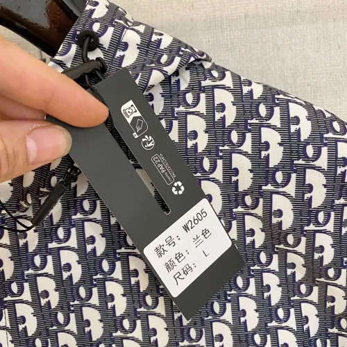 Cheap Christian Dior Jackets Long Sleeved For Men #1419216 Replica Wholesale [$100.00 USD] [ITEM#1419216] on Replica Christian Dior Jackets