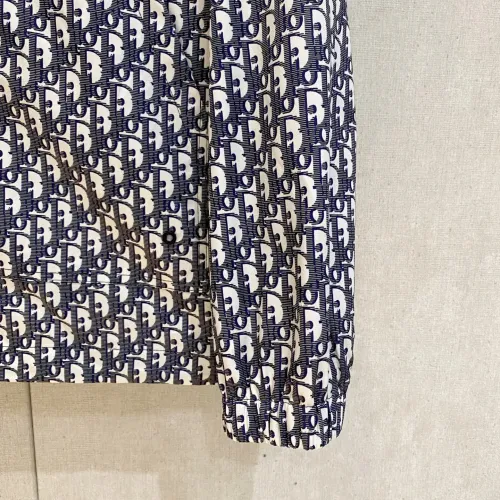 Cheap Christian Dior Jackets Long Sleeved For Men #1419216 Replica Wholesale [$100.00 USD] [ITEM#1419216] on Replica Christian Dior Jackets