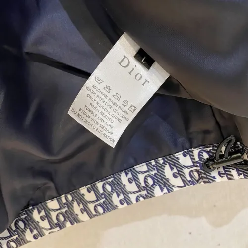 Cheap Christian Dior Jackets Long Sleeved For Men #1419216 Replica Wholesale [$100.00 USD] [ITEM#1419216] on Replica Christian Dior Jackets