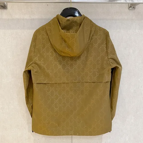 Cheap Gucci Jackets Long Sleeved For Men #1419217 Replica Wholesale [$100.00 USD] [ITEM#1419217] on Replica Gucci Jackets