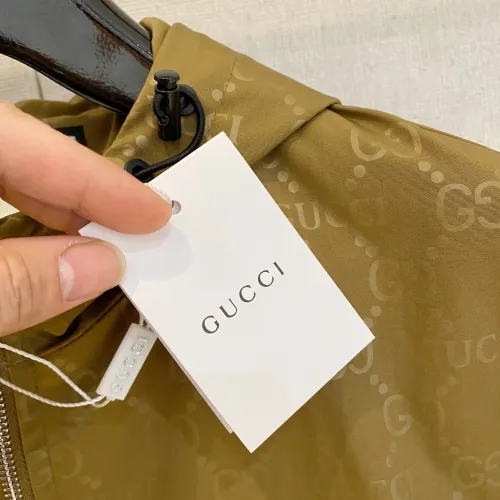 Cheap Gucci Jackets Long Sleeved For Men #1419217 Replica Wholesale [$100.00 USD] [ITEM#1419217] on Replica Gucci Jackets