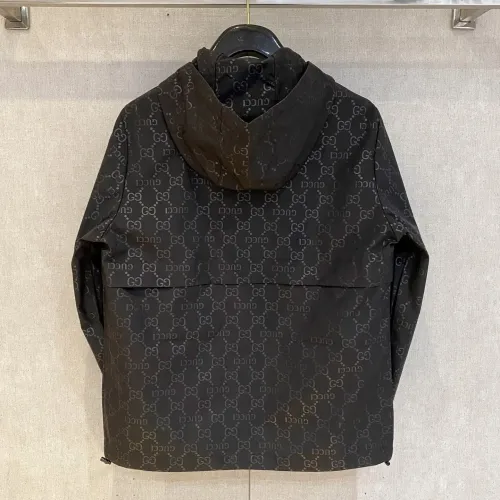 Cheap Gucci Jackets Long Sleeved For Men #1419219 Replica Wholesale [$100.00 USD] [ITEM#1419219] on Replica Gucci Jackets