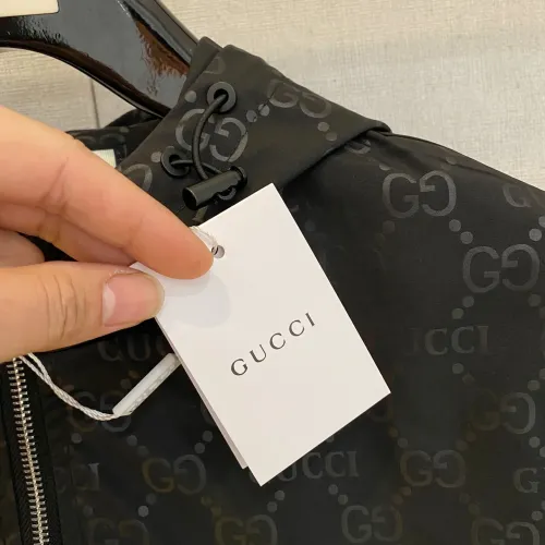 Cheap Gucci Jackets Long Sleeved For Men #1419219 Replica Wholesale [$100.00 USD] [ITEM#1419219] on Replica Gucci Jackets