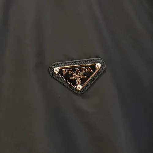 Cheap Prada Jackets Long Sleeved For Men #1419221 Replica Wholesale [$100.00 USD] [ITEM#1419221] on Replica Prada Jackets