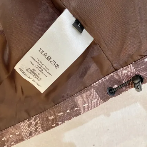 Cheap Louis Vuitton LV Jackets Long Sleeved For Men #1419224 Replica Wholesale [$100.00 USD] [ITEM#1419224] on Replica Louis Vuitton LV Jackets