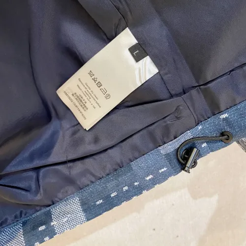 Cheap Louis Vuitton LV Jackets Long Sleeved For Men #1419225 Replica Wholesale [$100.00 USD] [ITEM#1419225] on Replica Louis Vuitton LV Jackets