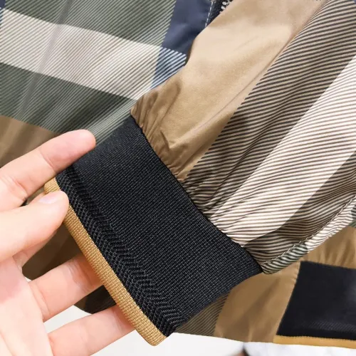 Cheap Burberry Jackets Long Sleeved For Men #1419226 Replica Wholesale [$128.00 USD] [ITEM#1419226] on Replica Burberry Jackets