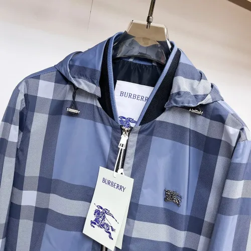 Cheap Burberry Jackets Long Sleeved For Men #1419227 Replica Wholesale [$128.00 USD] [ITEM#1419227] on Replica Burberry Jackets