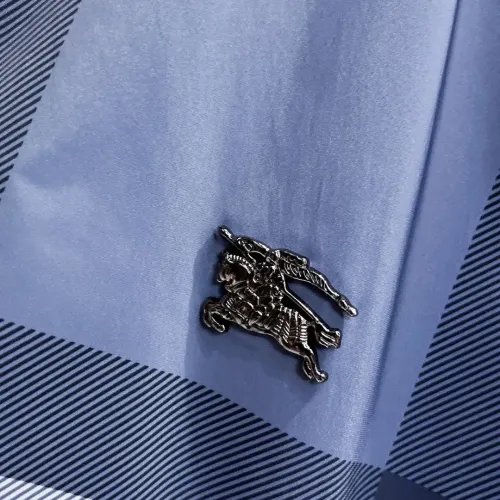 Cheap Burberry Jackets Long Sleeved For Men #1419227 Replica Wholesale [$128.00 USD] [ITEM#1419227] on Replica Burberry Jackets