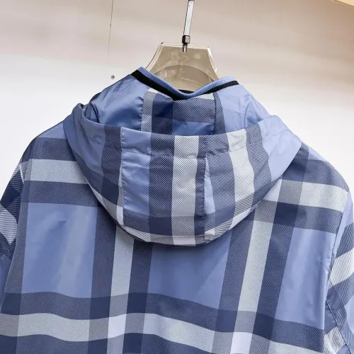 Cheap Burberry Jackets Long Sleeved For Men #1419227 Replica Wholesale [$128.00 USD] [ITEM#1419227] on Replica Burberry Jackets