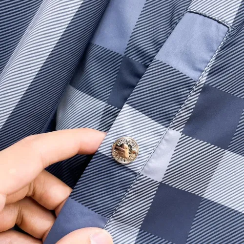 Cheap Burberry Jackets Long Sleeved For Men #1419227 Replica Wholesale [$128.00 USD] [ITEM#1419227] on Replica Burberry Jackets