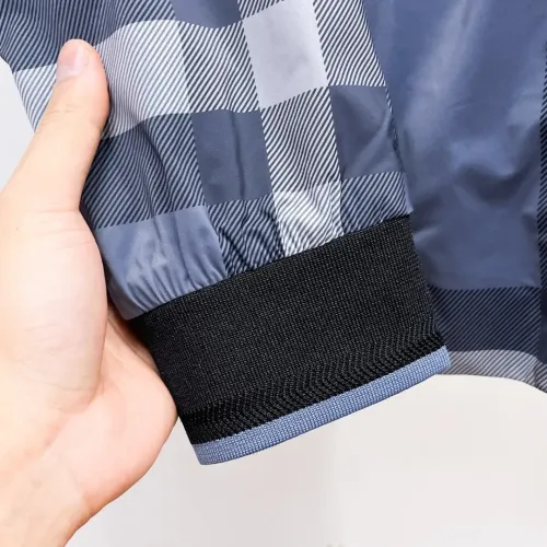 Cheap Burberry Jackets Long Sleeved For Men #1419227 Replica Wholesale [$128.00 USD] [ITEM#1419227] on Replica Burberry Jackets