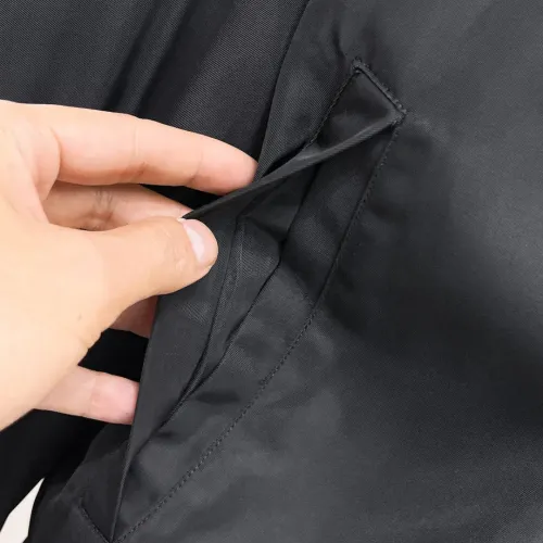 Cheap Prada Jackets Long Sleeved For Men #1419229 Replica Wholesale [$128.00 USD] [ITEM#1419229] on Replica Prada Jackets