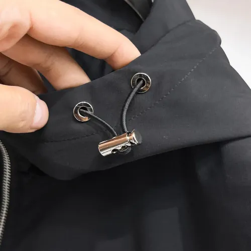 Cheap Christian Dior Jackets Long Sleeved For Men #1419230 Replica Wholesale [$128.00 USD] [ITEM#1419230] on Replica Christian Dior Jackets