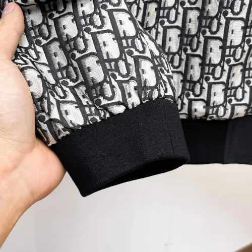 Cheap Christian Dior Jackets Long Sleeved For Men #1419230 Replica Wholesale [$128.00 USD] [ITEM#1419230] on Replica Christian Dior Jackets