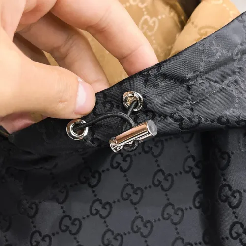 Cheap Gucci Jackets Long Sleeved For Men #1419236 Replica Wholesale [$132.00 USD] [ITEM#1419236] on Replica Gucci Jackets