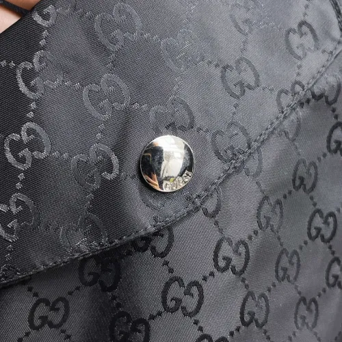 Cheap Gucci Jackets Long Sleeved For Men #1419236 Replica Wholesale [$132.00 USD] [ITEM#1419236] on Replica Gucci Jackets