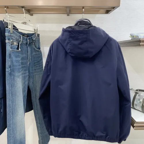 Cheap Armani Jackets Long Sleeved For Men #1419239 Replica Wholesale [$132.00 USD] [ITEM#1419239] on Replica Armani Jackets