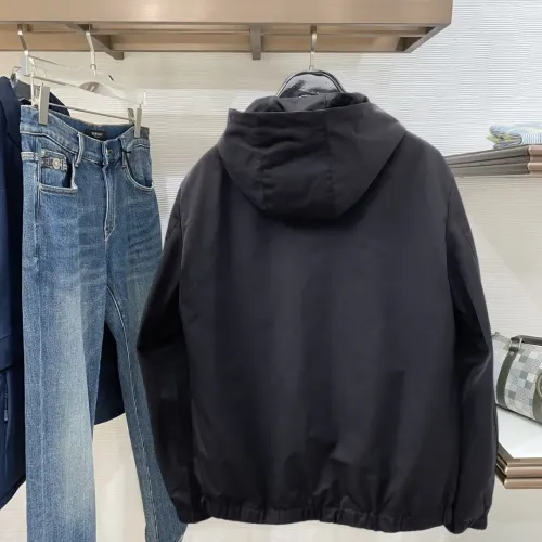 Cheap Armani Jackets Long Sleeved For Men #1419240 Replica Wholesale [$132.00 USD] [ITEM#1419240] on Replica Armani Jackets