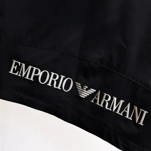 Cheap Armani Jackets Long Sleeved For Men #1419248 Replica Wholesale [$132.00 USD] [ITEM#1419248] on Replica Armani Jackets