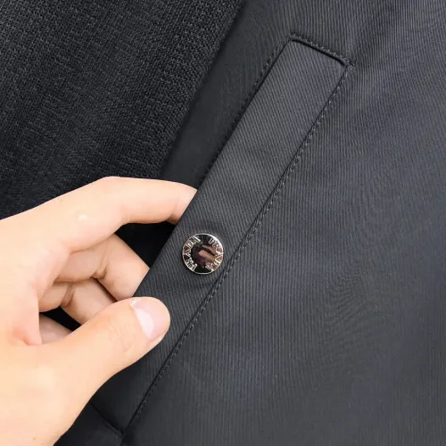 Cheap Prada Jackets Long Sleeved For Men #1419253 Replica Wholesale [$132.00 USD] [ITEM#1419253] on Replica Prada Jackets