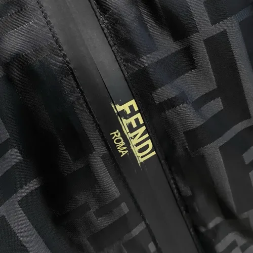 Cheap Fendi Jackets Long Sleeved For Men #1419258 Replica Wholesale [$132.00 USD] [ITEM#1419258] on Replica Fendi Jackets