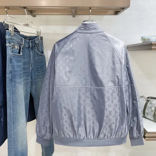 Cheap Louis Vuitton LV Jackets Long Sleeved For Men #1419266 Replica Wholesale [$132.00 USD] [ITEM#1419266] on Replica Louis Vuitton LV Jackets
