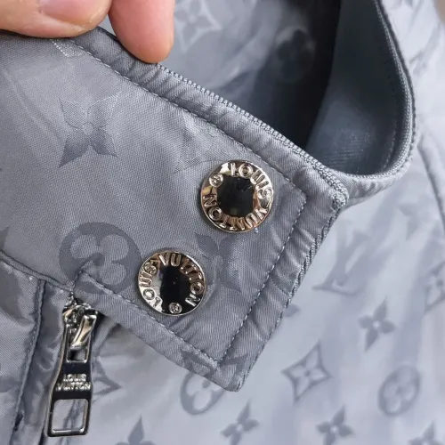Cheap Louis Vuitton LV Jackets Long Sleeved For Men #1419266 Replica Wholesale [$132.00 USD] [ITEM#1419266] on Replica Louis Vuitton LV Jackets