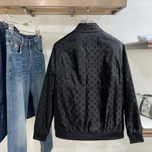 Cheap Louis Vuitton LV Jackets Long Sleeved For Men #1419267 Replica Wholesale [$132.00 USD] [ITEM#1419267] on Replica Louis Vuitton LV Jackets