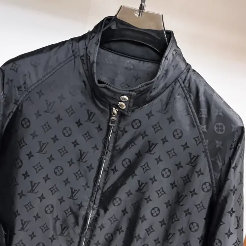 Cheap Louis Vuitton LV Jackets Long Sleeved For Men #1419267 Replica Wholesale [$132.00 USD] [ITEM#1419267] on Replica Louis Vuitton LV Jackets